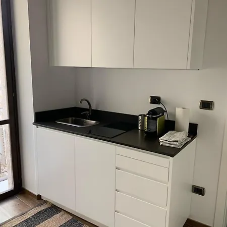 Il Torrione Apartment *