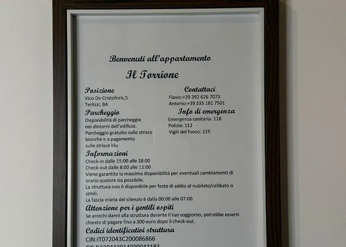 Il Torrione Apartamento Terlizzi